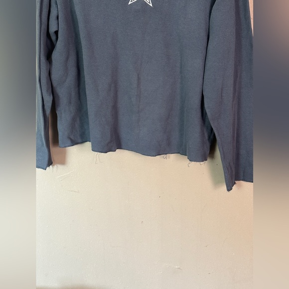 Route 66 Dallas Cowboys Waffle Shirt - Picture 4 of 5